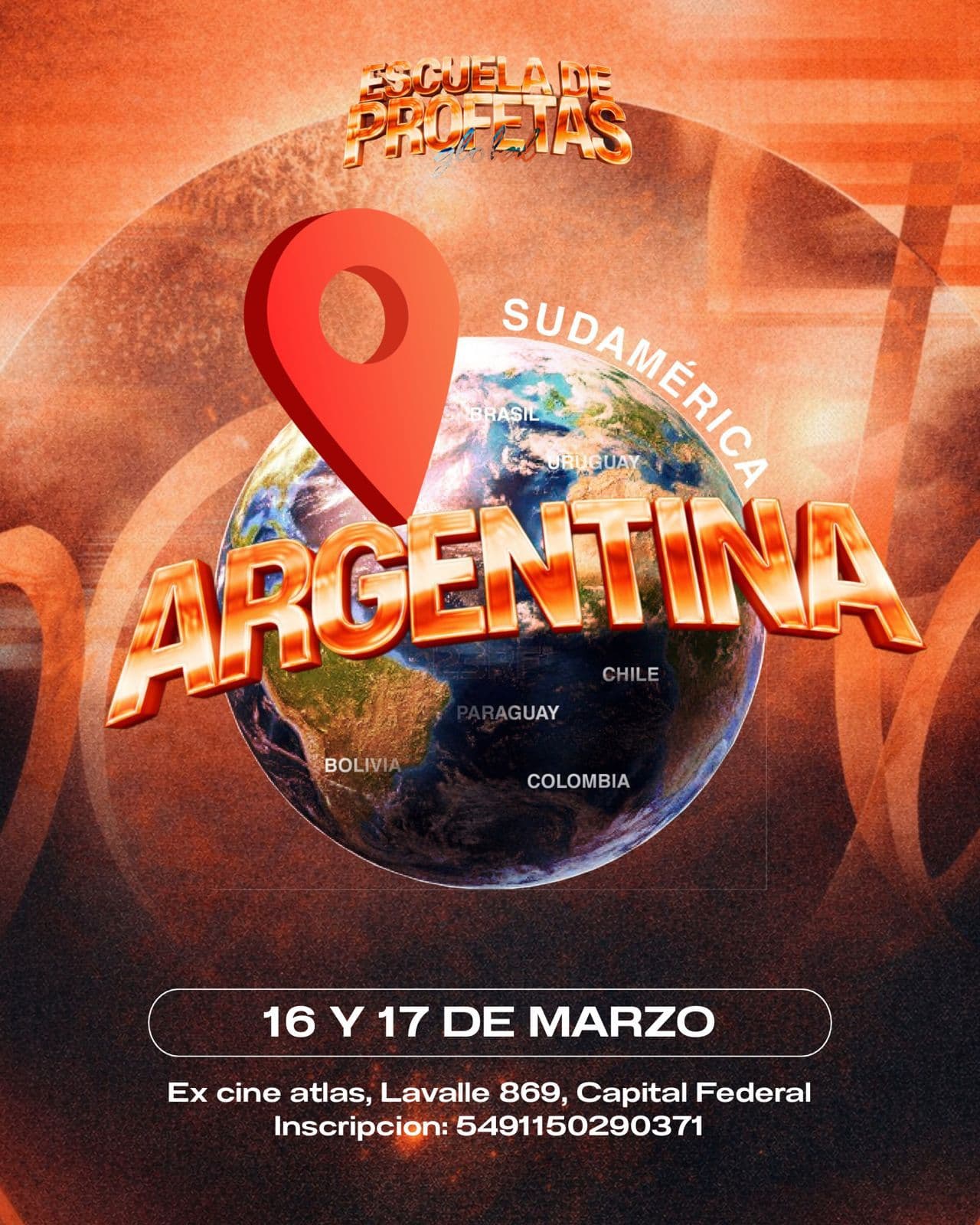 Conferencia de Avivamiento